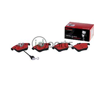 Brembo Ceramic Disc Brake Pad Kit - Front (NMS)
