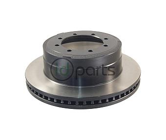 Wagner Rear Rotor (Super Duty F-350 DRW 2013-2019)