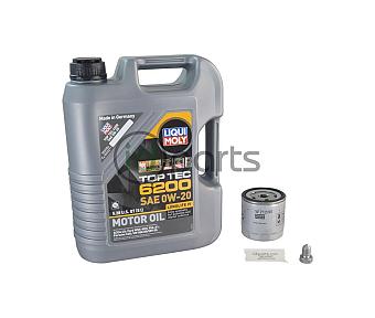 Oil Change Kit (1.5L)