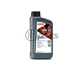 Rowe Hightec Synt RS LONGLIFE IV SAE 0w20 - 1 Liter