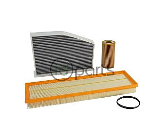 Complete Filter Pack (2.5L)