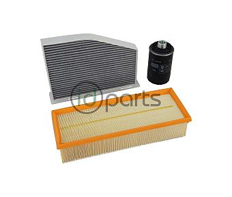 Complete Filter Pack (Tiguan Gen1 & Gen2)