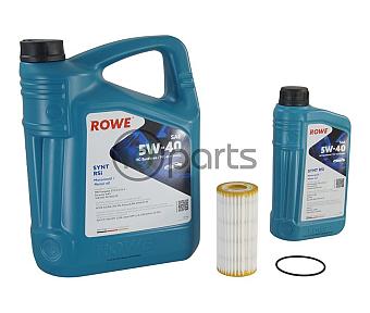 Oil Change Kit (2.0T CPLA/CPPA)(1.8T)(Mk7 GTI/Golf R)
