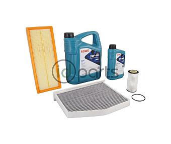 Complete Service Kit (2.0T CPLA/CPPA)(1.8T)