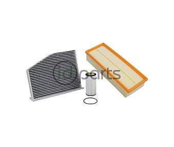 Complete Filter Pack (2.0T CPLA/CPPA)(1.8T)