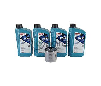 Oil Change Kit (Mk6.5 1.4T)