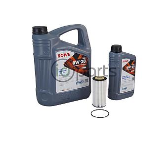 Oil Change Kit (Mk7 2.0T)(Passat 2.0T)(DDSA)
