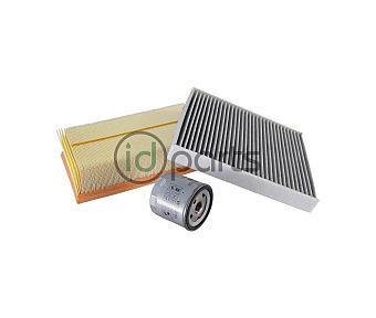 Complete Filter Pack (Mk7 Golf 1.4T)