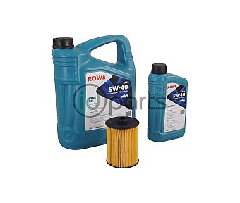 Oil Change Kit (3.6L)