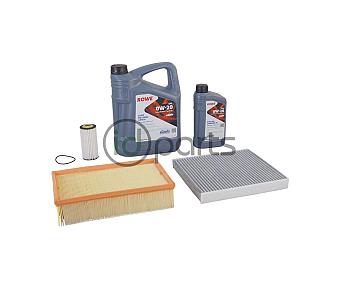 Complete Service Kit (Mk7 Jetta 2.0T)