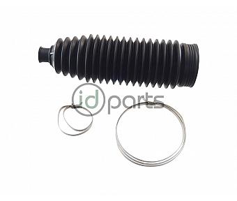 Steering Boot & Clip Set for Inner Tie Rod (A4)