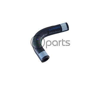 Fuel Hose - Filter to Pipe (NCV3 OM642 Late)