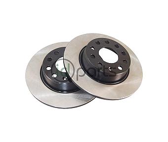 Wagner Rear Rotor (Mk6 272mm)(NMS)(8V)