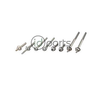 Manual Transmission Bell Housing Bolt Set (CBEA/CJAA)