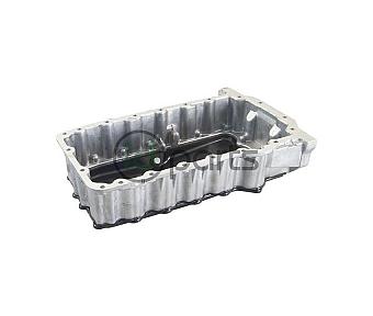 Steel Bottom Oil Pan (A4)
