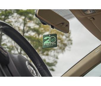 20th Anniversary Air Freshener
