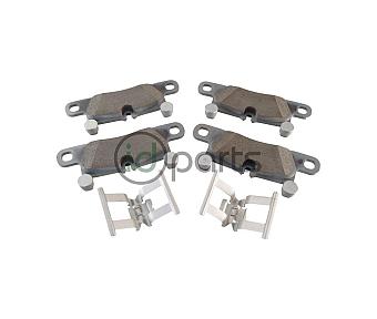 Brembo Ceramic Rear Brake Pads (7P)(Cayenne)