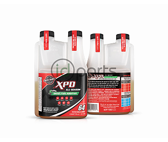 Opti-Lube XPD  All-Season Diesel Fuel Additive - 16oz Dosing Bottle