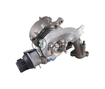 Borg-Warner CR170 Turbocharger (CBEA)(CJAA)[REMAN]