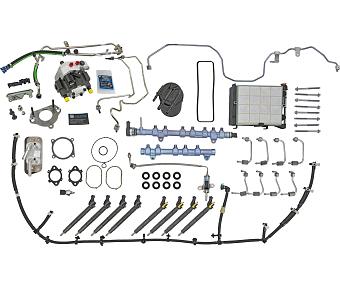 Fuel Contamination Kit with DCR Pump Conversion(6.7L)