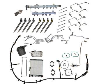 Fuel Contamination Kit without Pump (6.7L)