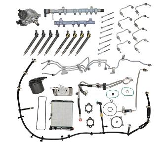 Fuel Contamination Kit with Pump (6.7L)