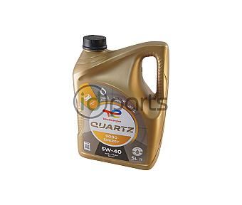 Total Quartz 9000 Energy 5w40 - 5 Liter