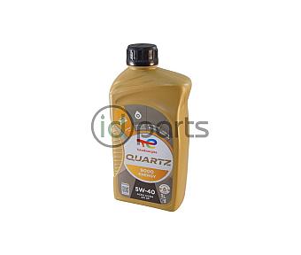 Total Quartz 9000 Energy 5w40 - 1 Liter