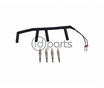Glow Plug and Harness Kit (A3)(B4)(Early A4)