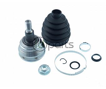 Outer CV Joint and Boot Kit (A4 Manual & 4-Speed Auto)