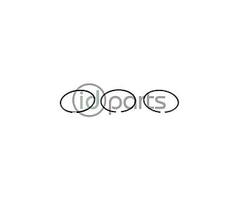 Individual Piston Ring Set [Goetze] (1Z AHU ALH BEW)