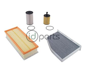 Complete Audi A3 Filter Pack (CBEA CJAA)
