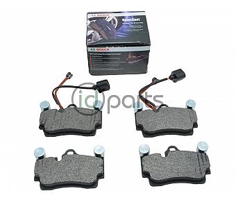 Rear Brake Pads [OEM] (Touareg 7L)