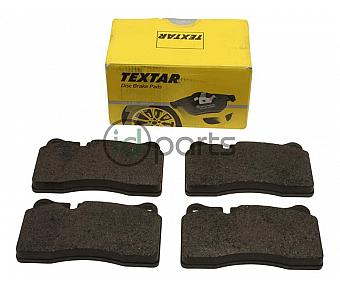 Textar Front Brake Pads (7L V6)(7P)
