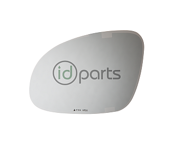 Side Mirror Glass - Driver (A5)(B5.5)(Sportwagen)