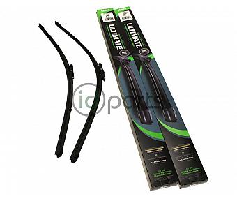 Valeo Complete Wiper Blade Set (NCV3)