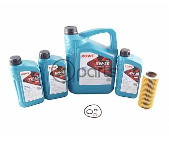 x15 LITER PACK SPECIAL TEC LL 5W-30 DIESEL GAS Engine Motor Oil For BMW  Mercedes