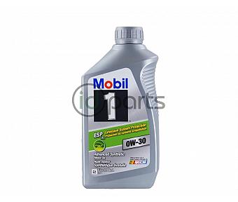 Mobil 1 ESP 0w30 1 Quart