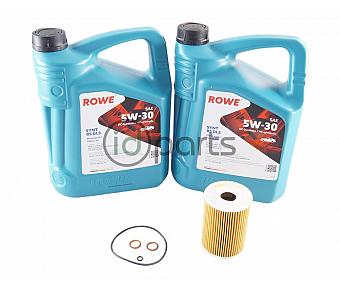 10 Liters Liqui Moly TOP TEC 4200 5w30 Synthetic Engine Oil for BMW Porsche  Mercedes Benz – OZ's Garage