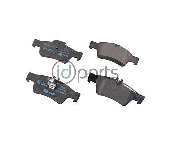 Rear Brake Pads [Pagid] (W211)(W212)