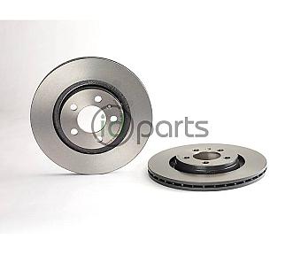 Brembo Front Rotor (A4)