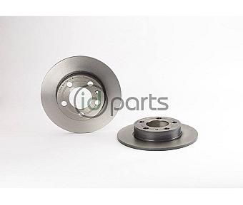 Brembo Rear Rotor (A4)