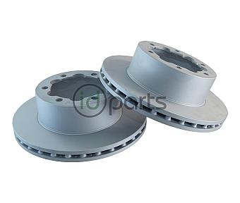 Zimmermann Rear Rotor (NCV3 3500 DRW)(VS30 DRW)