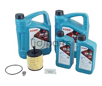 Oil Change Kit (V10 BKW)
