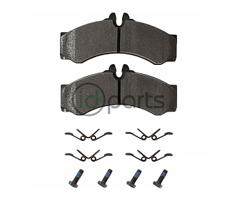 Pagid Front Brake Pads (T1N 2500 Front/3500 Front or Rear)