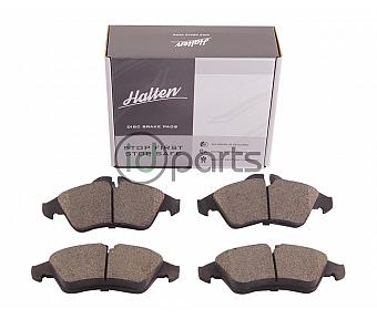 Halten HD Front Brake Pads (T1N 2500 118WB 15&quot; Wheels)