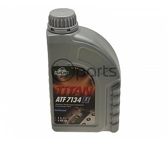 Fuchs Titan ATF 7134 Automatic Transmission Fluid (MB 236.15) 1 Liter