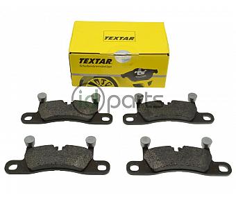 Jurid Rear Brake Pads (7P)(Cayenne)