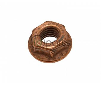 DPF Shield Copper Nut (M6)