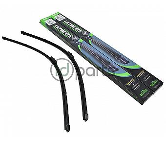 Valeo Complete Wiper Blade Set (W211)